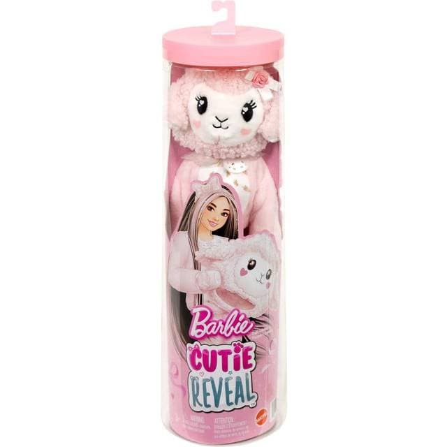 Barbie Cutie Reveal Sweet Bows Pink