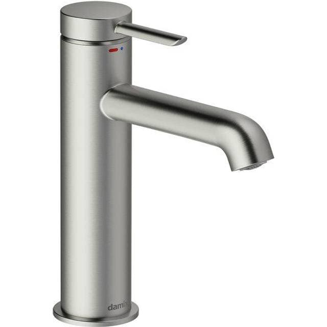 Damixa Iris Håndvaskarmatur 114mm Tud 1hul