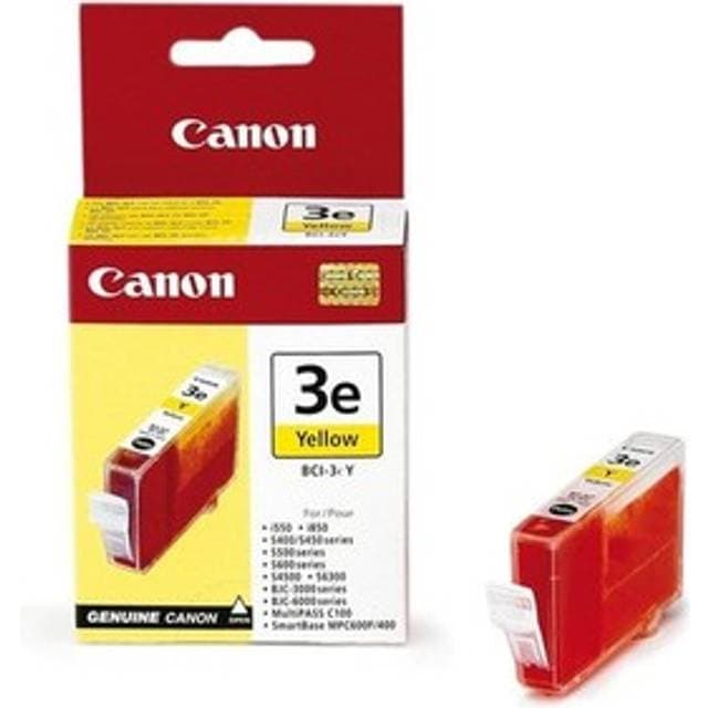 Canon BCI-3eY (Yellow)
