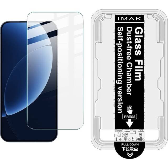 Imak Realme GT 8 Pro Skærmbeskyttelsesglas