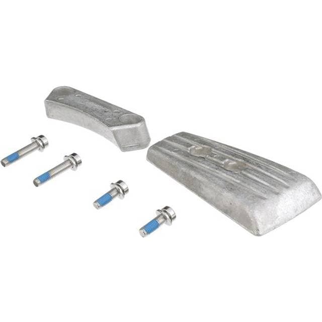 Quicksilver 8M6007999 Aluminium Anode Kit