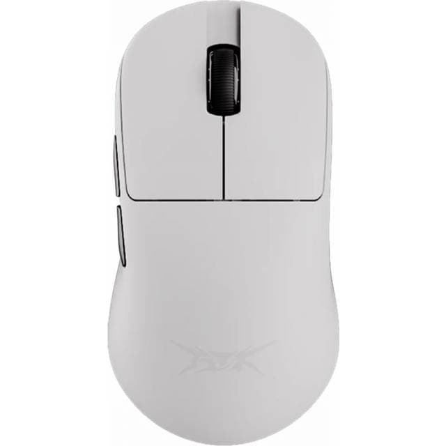 ATK U2 Ultimate Trådløs Gamingmus Hvid
