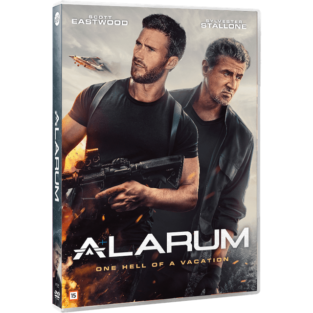 Alarum DVD