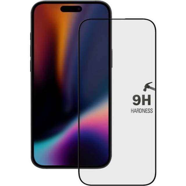 X2O Fuldskærm Beskyttelsesglas iPhone 17 Air
