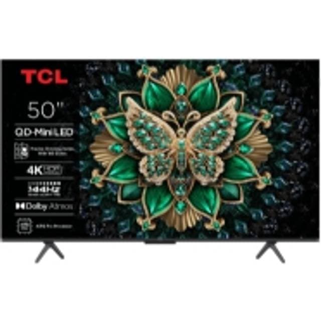 TCL 50 4K Ultra HD Smart TV Set