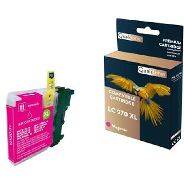 Brother LC970M magenta