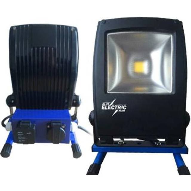 Blue Electric Plus-Line LED 20W Arbejdslampe