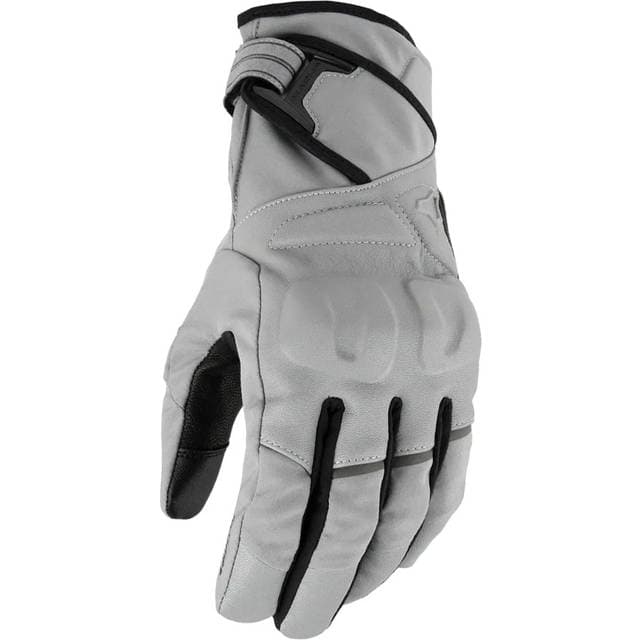 Macna Mishun RTX Gloves Waterproof - Grey