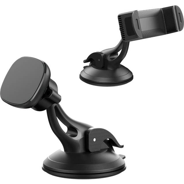 Dacota Platinum Vinduesbeslag Magnet Greb