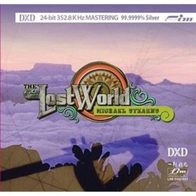 The Lost World (CD)