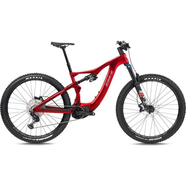 BH El MTB iLynx Trail Carbon 8.7 Rød