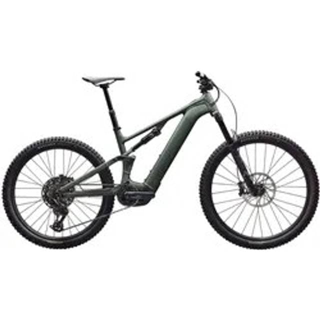 Specialized LEVO Alloy G4 Cypress Metallic