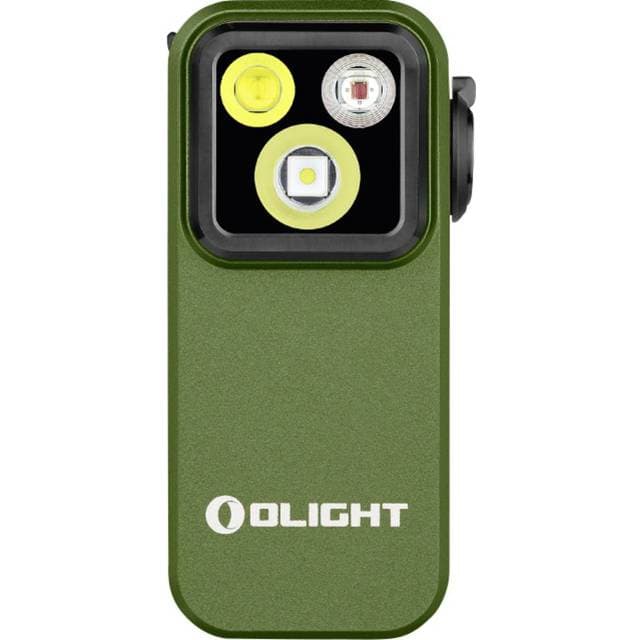 Olight Oclip Pro Mini LED Light