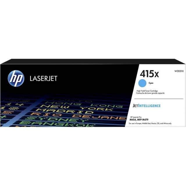 HP 508A CF361A cyan toner