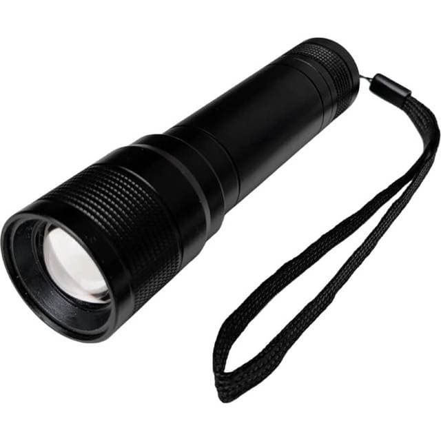 Treklife Genopladelig Lommelygte