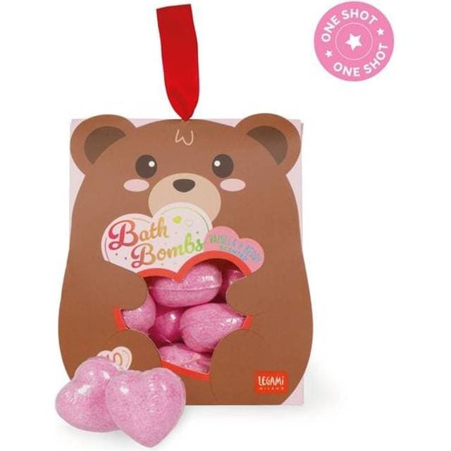 Legami Set Mit 10 Badekugeln