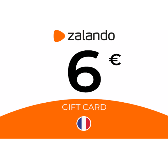 Gift Card 6 EUR Key