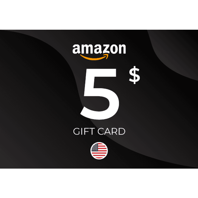 Gift Card 5 USD Key
