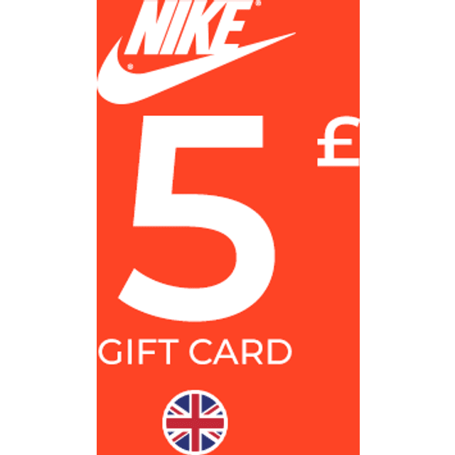 Store Gift Card 5 GBP Key