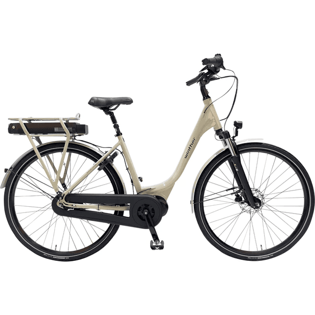 Winther Superbe 2 LTD Plus Grå