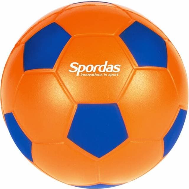 Spordas Fodbold Skum Ø12 Cm