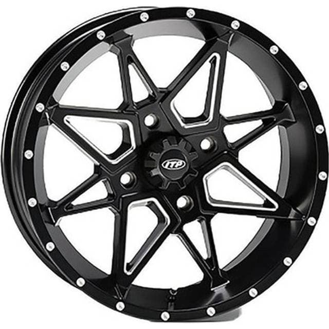 Itp Wheel Tornado 14x7 4 110 2+5