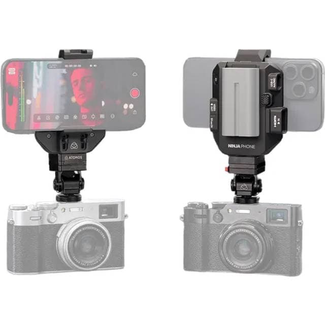 Atomos Ninja Phone Table Clamp Adapter