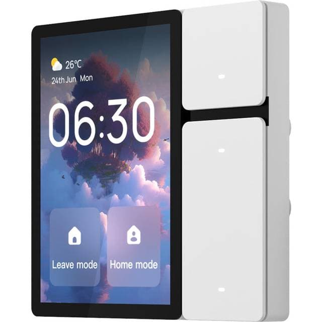 Avatto T6EP Smart WiFi Kontrolpanel