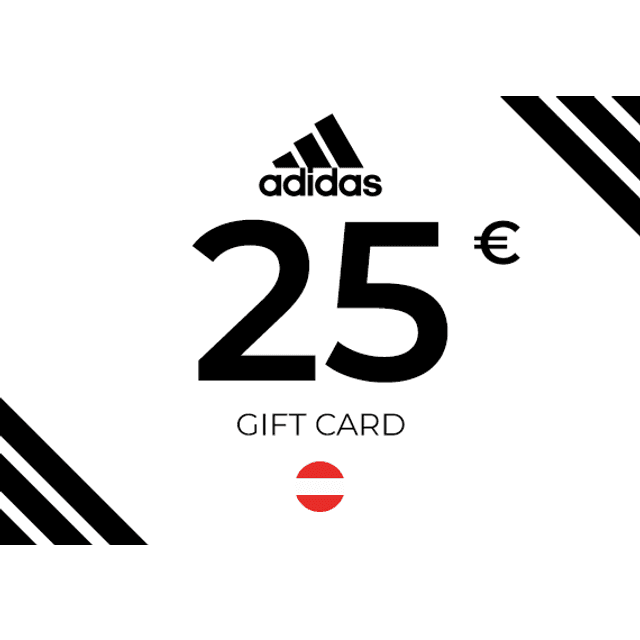 Store Gift Card 25 EUR
