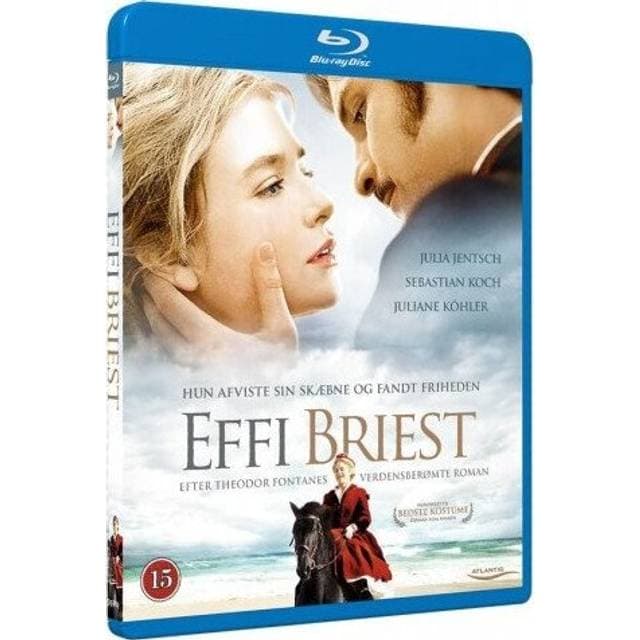 Effi Briest Blu-Ray Klar Til Levering
