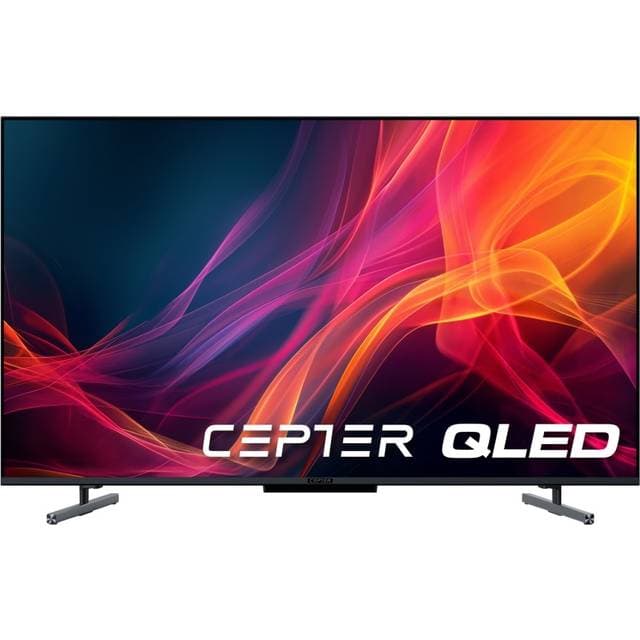 Cepter 43 Inch 4K QLED Google TV