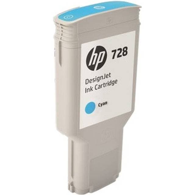 HP 728 130ml (Cyan)