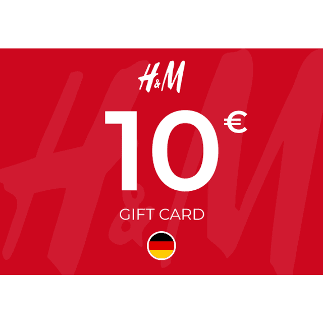 Gift Card 10 EUR Key
