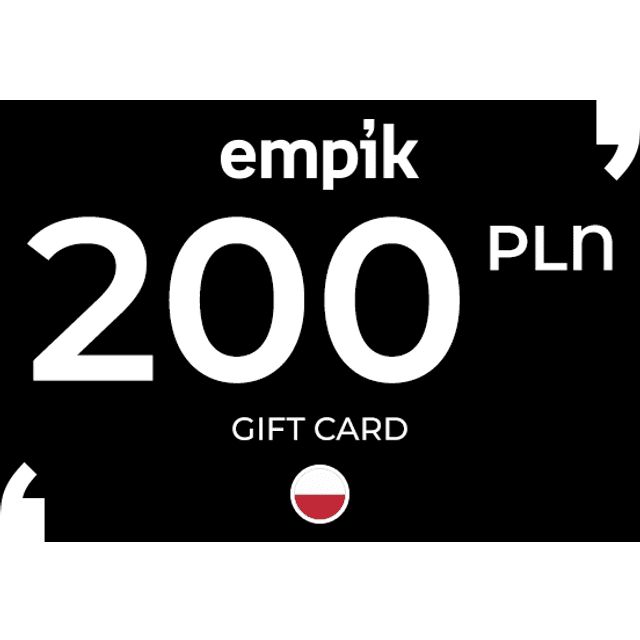 Empik Gift Card 200 PLN Key