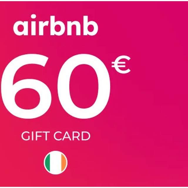 Airbnb Gift Card 60 USD