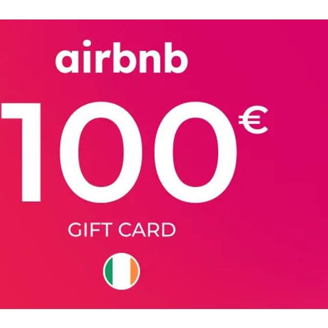 Airbnb Gift Card 100 EUR