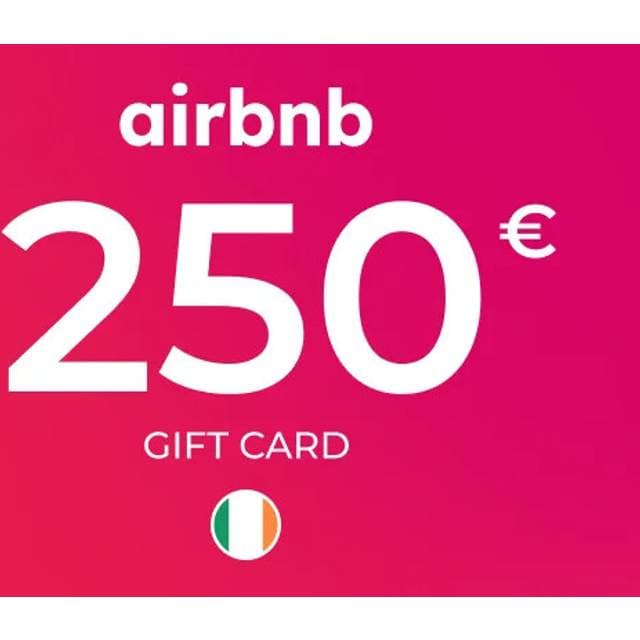 Airbnb Gift Card 250 EUR