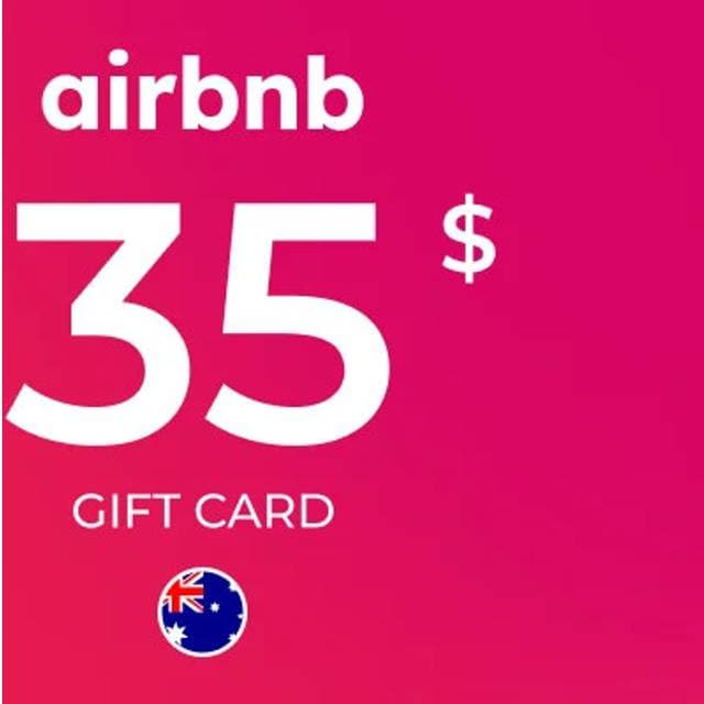 Airbnb Gift Card 35 AUD