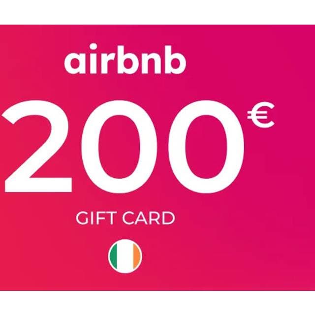 Airbnb Gift Card 200 EUR