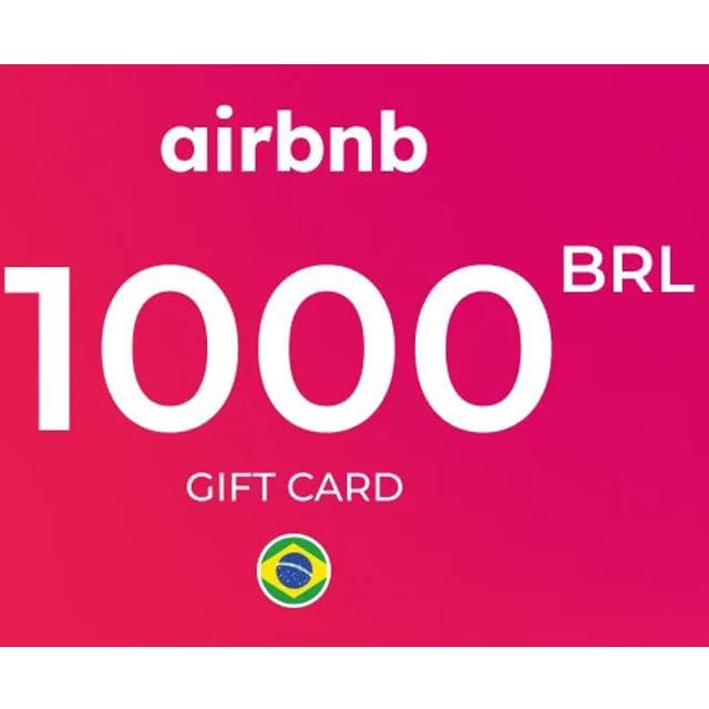 Airbnb Gift Card 1000 MXN