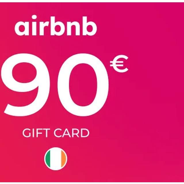 Airbnb Gift Card 90 USD