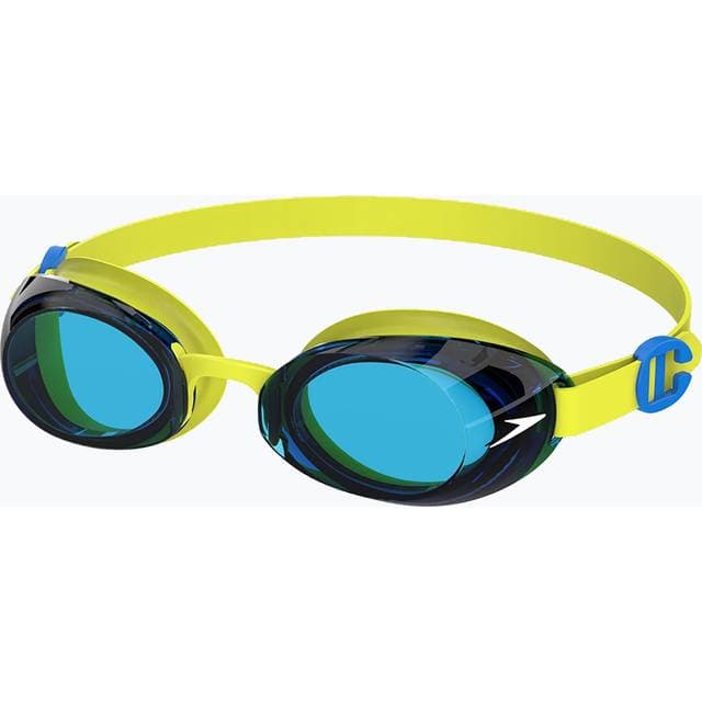 Speedo Junior Jet 2.0 Goggles - Yellow/Blue