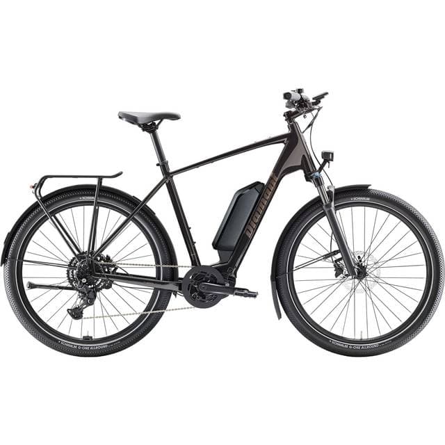 Diamant Zing Trip Core Stepover 800Wh