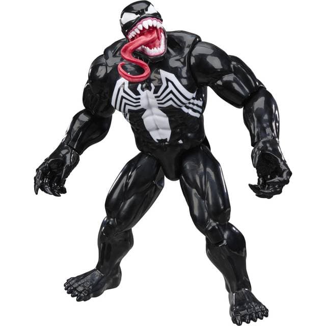 Spider-Man Titan Deluxe Venom Figure 30 cm
