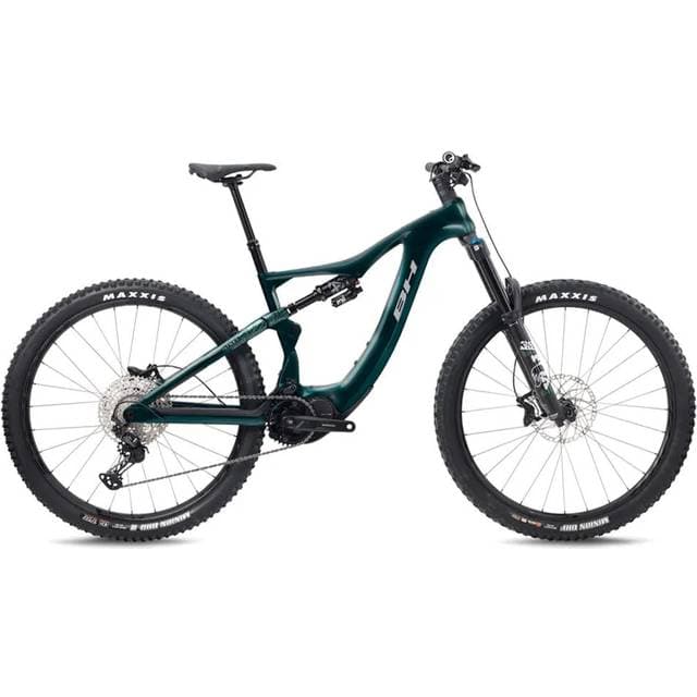 BH Ilynx Enduro+ 9.7 Mtb Grøn Kobber