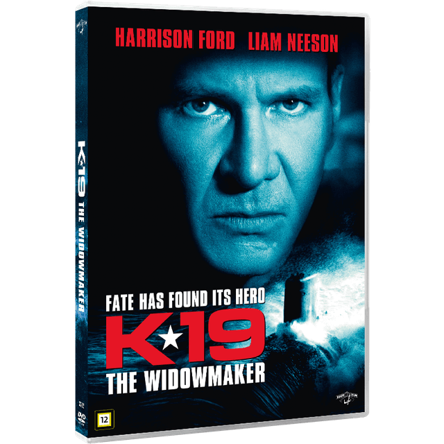 K19 The Widowmaker (2002) DVD