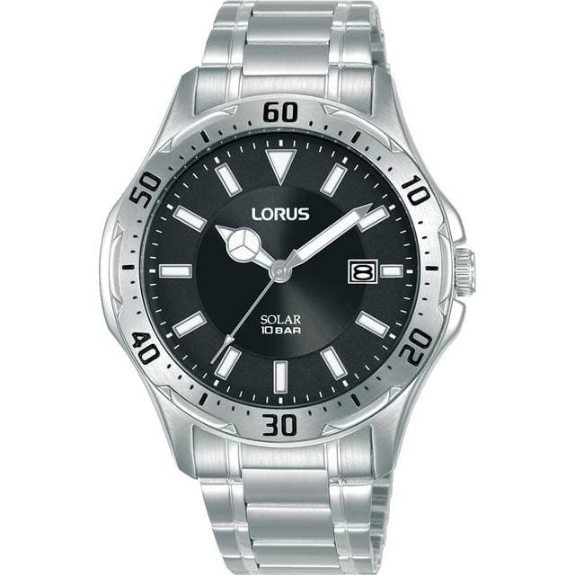 Lorus Mens Sports RX395AX9 Solar Watch