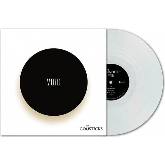 Godsticks LP VOid Ingen Standard (Vinyl)