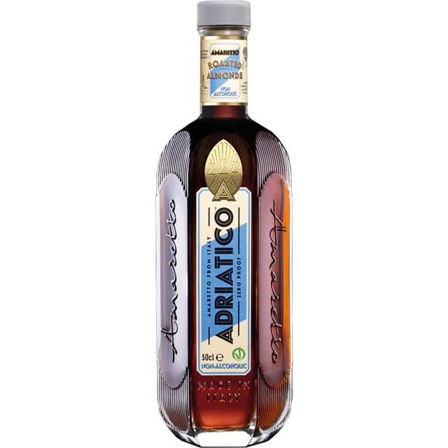 Adriatic Adriatico Amaretto Zero 0% 50 cl