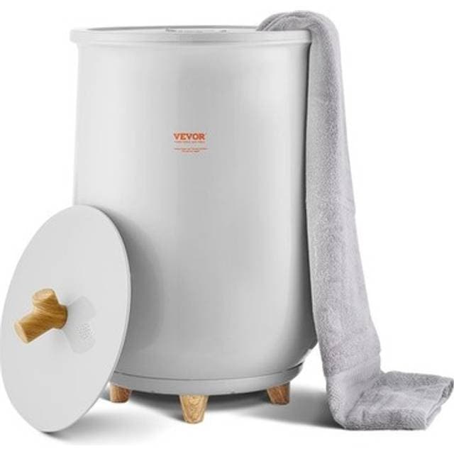 VEVOR Håndklædevarmere Til Badeværelse